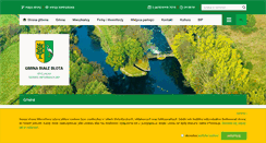 Desktop Screenshot of bialeblota.pl