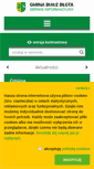 Mobile Screenshot of bialeblota.pl